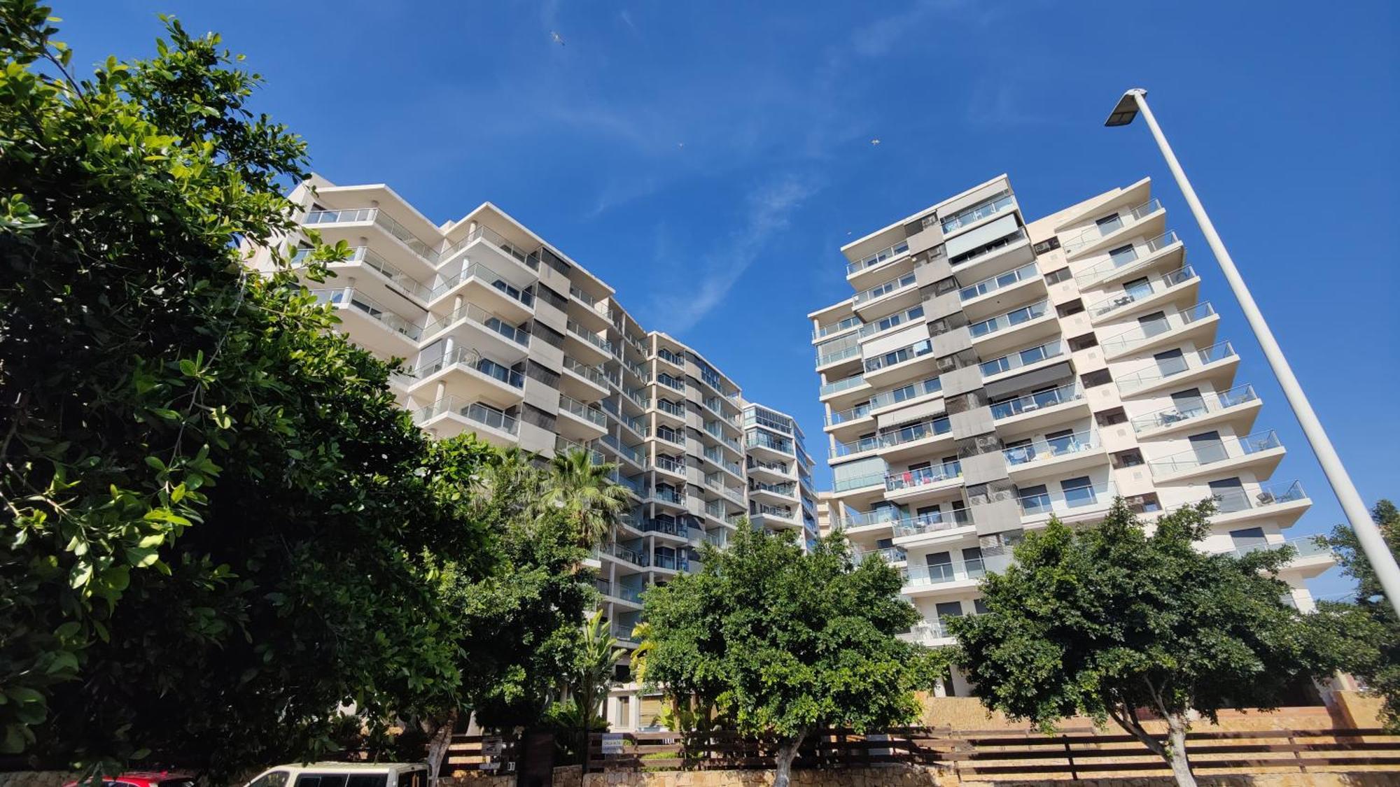 Cala Alta Design Apartment Бенидорм Экстерьер фото